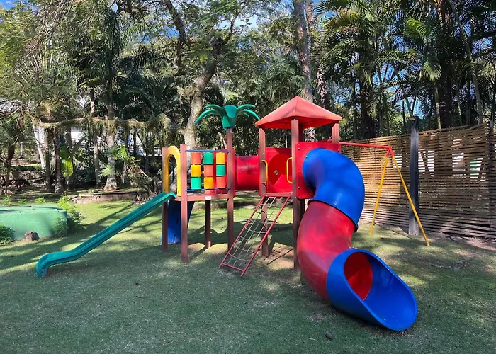 Residencial Cabanas da Praia MoleHotel Florianopolis