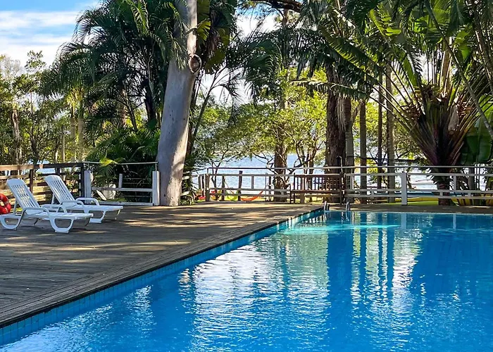 Residencial Cabanas da Praia MoleHotel Florianopolis